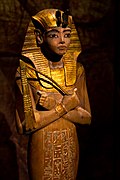 Ushabti của Tutankhamun