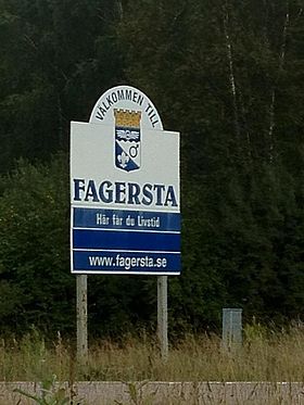 Fagersta (municipio)