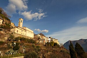 Chiesa di San Martino (Castello Valsolda)