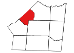 Vance Township, Union County, North Carolina