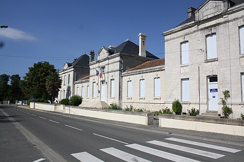 Serrurier porte blindée Varaize (17400)