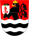 Čeština: Erb města Velké Losiny English: Coat of Arms of Velké Losiny