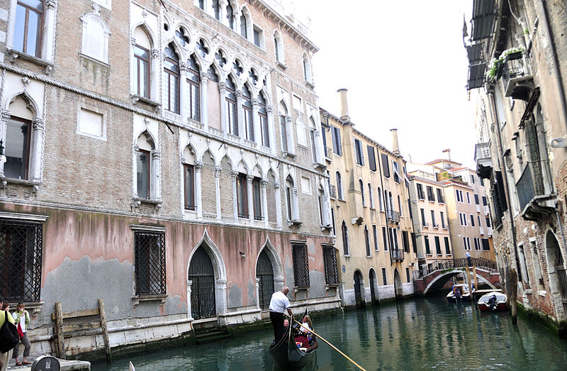 File:Venezia Italia - Venice Italy - Creative Commons by gnuckx (5017397433).jpg