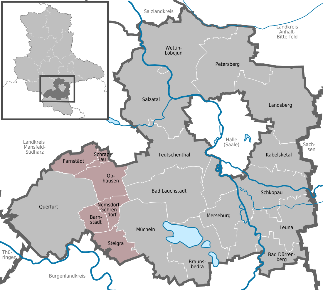 Gmina związkowa Weida-Land