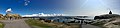 Verdens Ende, Tjøme, Færder, Norway. Tusenårsted, gjestehavn, molo, svaberg, Oslofjorden. Distorted iPhone panorama 2018-08-26.jpg