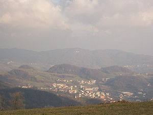 Panorame de Vestenanova