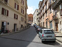 Via Antonio Serra (Cosenza) 01.jpg