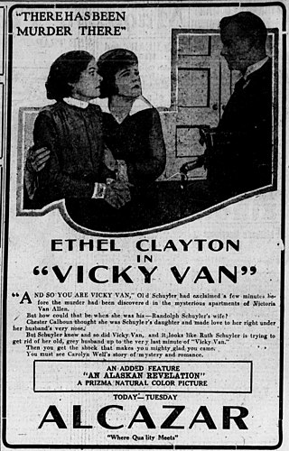 <i>The Woman Next Door</i> (1919 film) 1919 American drama film directed by Robert G. Vignola