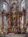 * Nomination Side altar in the Basilica Vierzehnheiligen --Ermell 07:33, 20 March 2017 (UTC) * Promotion Good quality. -- Johann Jaritz 08:06, 20 March 2017 (UTC)