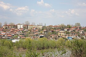 View of Simeonovgrad.JPG