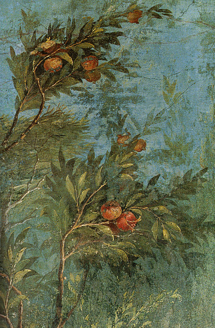 Pittura romana di giardino - Wikiwand