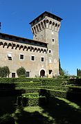 Giardino e Castello