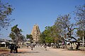 * Nomination Hampi / Karnataka - Main Gopuram of Virupaksha Temple from Hampi Bazaar Street --Imehling 06:30, 29 April 2023 (UTC) * Decline  Oppose Sorry, IMO not sharp. --XRay 14:03, 29 April 2023 (UTC)