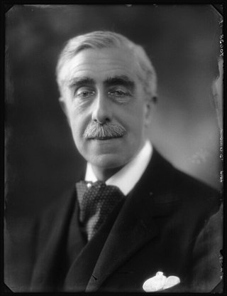 <span class="mw-page-title-main">Charles Bathurst, 1st Viscount Bledisloe</span> British Conservative politician and colonial governor