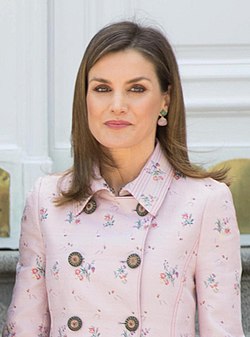 レティシア スペイン王妃 Wikipedia