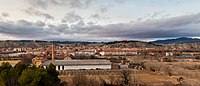 Vista de Calatayud desde el Pinar de Ostáriz, España, 2018-01-03, DD 05.jpg