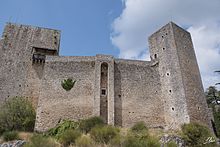 Castello medievale di Pereto