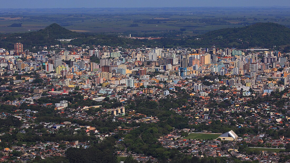 Santa Maria, Rio Grande do Sul