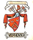 Vojinović, Fojnica Armorial.jpg