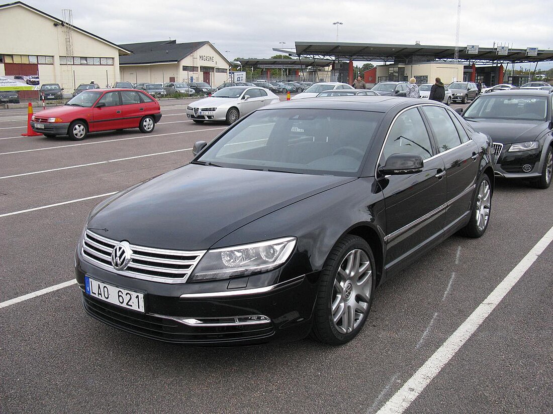 Volkswagen Phaeton