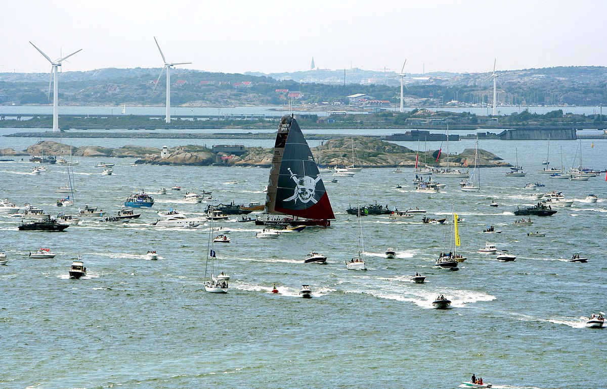 Volvo Ocean Race 2005–2006 – Wikipedia