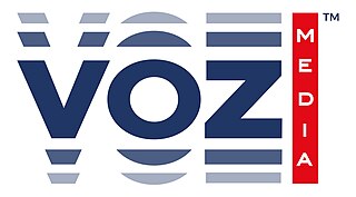 <span class="mw-page-title-main">Voz Media</span> American conservative Spanish-language news media firm