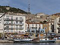 * Nomination Vrouwe Antje (ship, 1902). During the event "Escale à Sète 2016". Sète, Hérault, France. --Christian Ferrer 17:14, 20 April 2016 (UTC) * Promotion Good quality --Llez 18:19, 20 April 2016 (UTC)