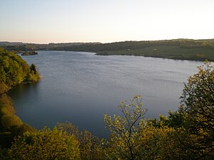 Lac d'Ilay (Le Frasnois)