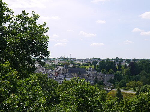 Serrurier porte blindée Nuillé-sur-Vicoin (53970)