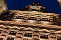 * Nomination Old town hall, Würzburg, Bavaria, Germany --XRay 03:34, 12 September 2018 (UTC) * Decline I'm surprised, but the image is blurry and noisy. Despite that, the composition doesn't really work to me (the spire at top cut off, tilted). --Carschten 09:54, 12 September 2018 (UTC)