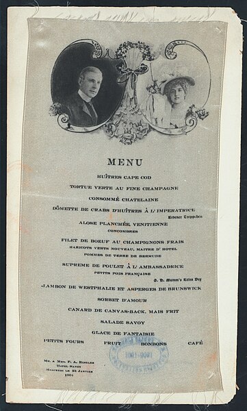 File:WEDDING ANNIVERSARY PARTY-) (held by) MR. & MRS. F.A. RINGLER (at) "SAVOY HOTEL, (-)" (HOTEL;) (NYPL Hades-275420-476519).jpg