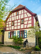 Monument zone Bornstrasse