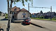 Thumbnail for Waldstatt railway station