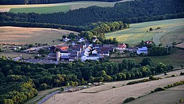 View of Walsdorf