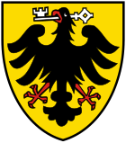 Coat of arms of the city of Bad Wimpfen