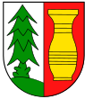 Coat of arms of Coppengrave