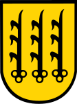 Crailsheim címere