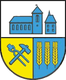 Coat of arms of Erdeborn