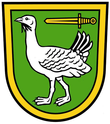 Groß Machnower Wappen