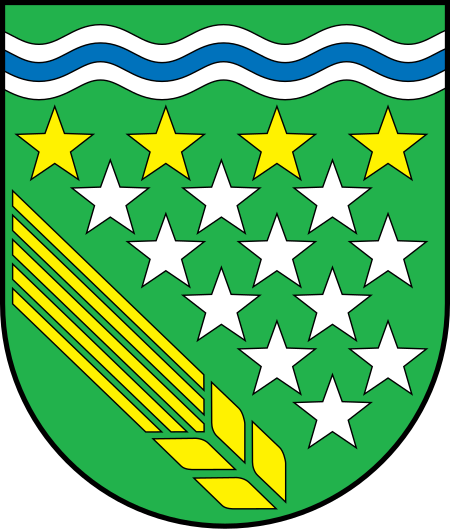 Wappen Jesewitz (Sachsen)