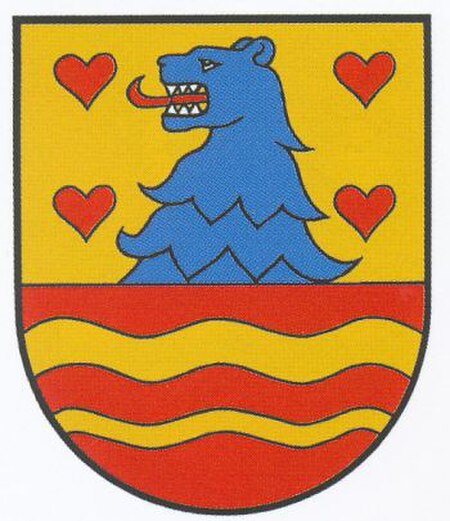 Wappen Klein Steimke