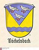 Coat of arms of Vöckelsbach