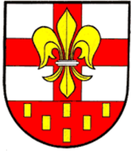 Wappen kluesserath
