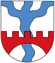 Brücktal címere