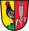 Dittelbrunn címere