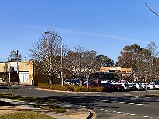 <span class="mw-page-title-main">Waramanga, Australian Capital Territory</span> Suburb of Canberra, Australian Capital Territory