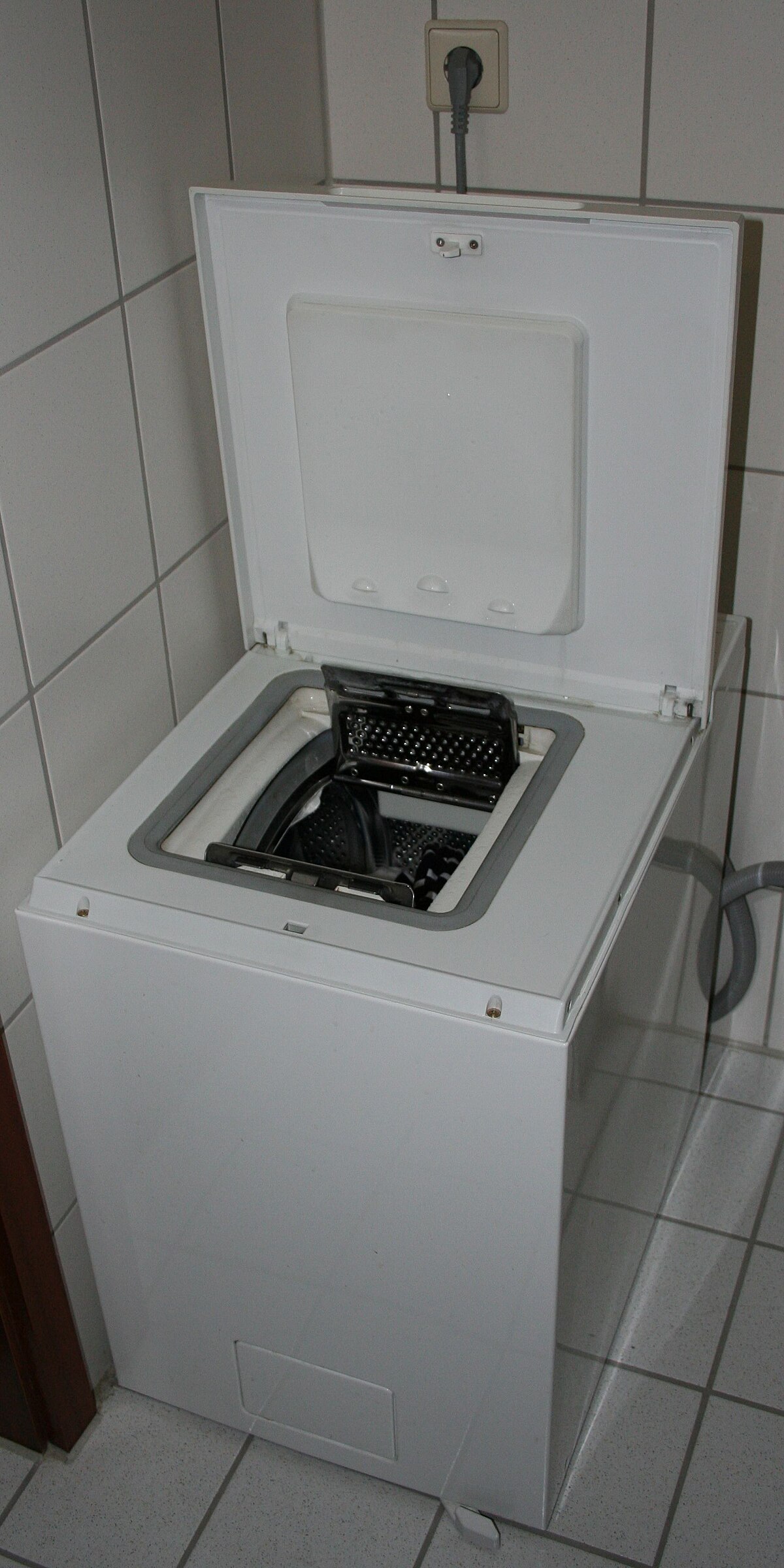 Waschmaschine Aeg Lavamat Toplader