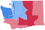 Thumbnail for 2018 United States House of Representatives elections in Washington