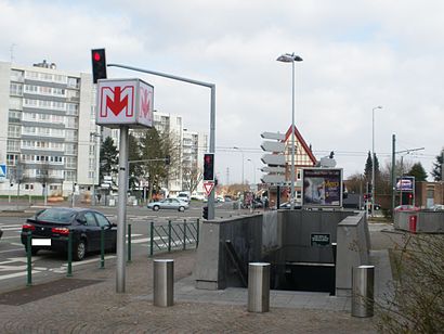 Comment aller à Wasquehal - Pavé De Lille en transport en commun - A propos de cet endroit
