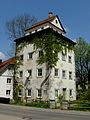 Wasserhaus; ehemalige Brunnenmeisterei des Klosters